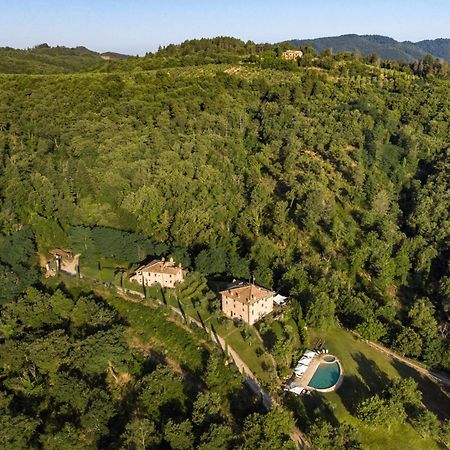 Le Lappe Villa Cavriglia Exterior photo