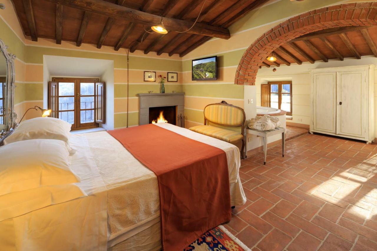 Le Lappe Villa Cavriglia Exterior photo
