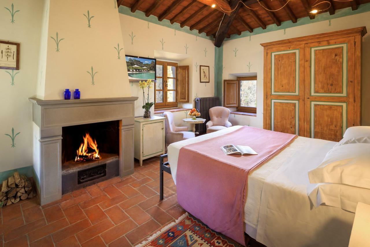 Le Lappe Villa Cavriglia Exterior photo