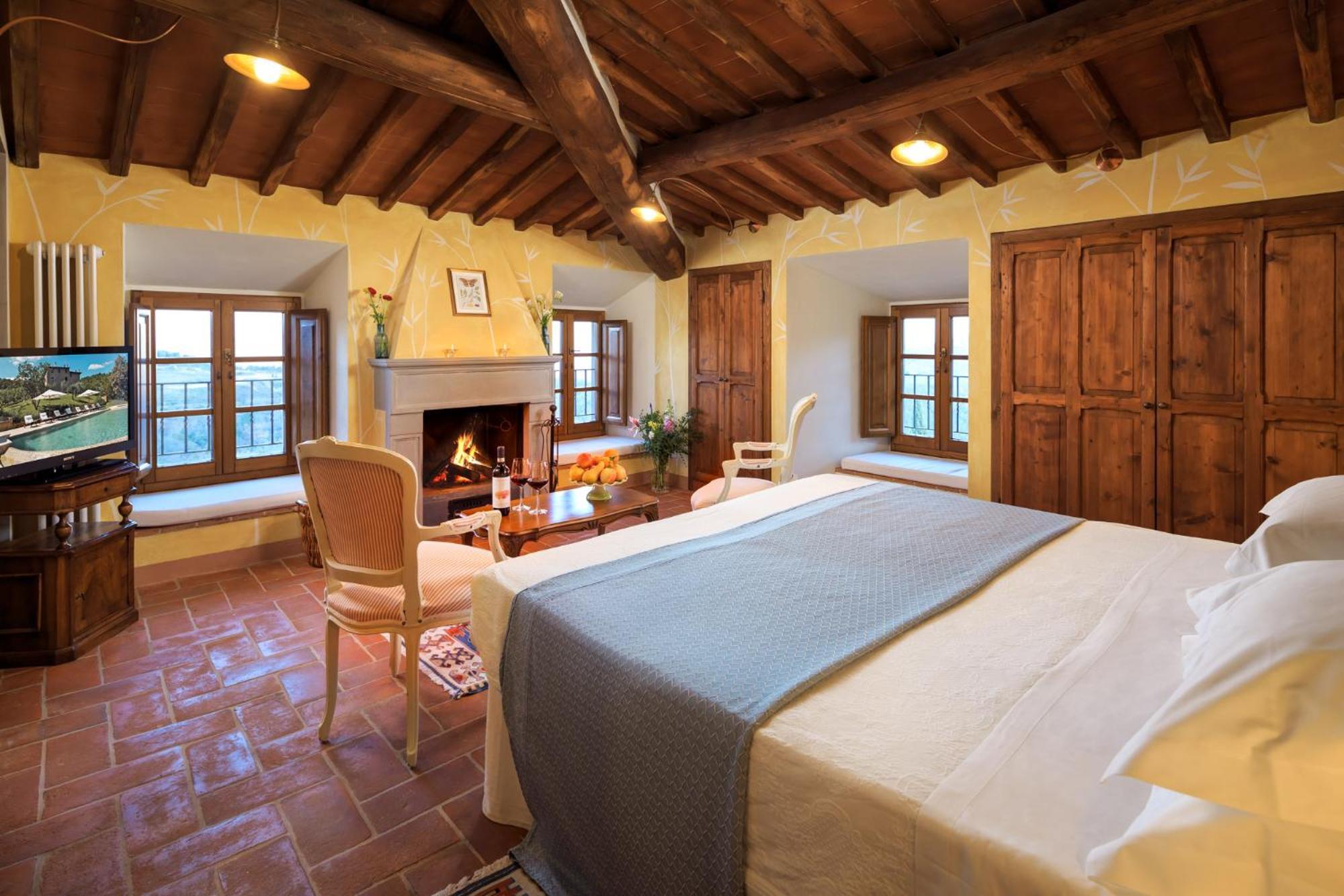Le Lappe Villa Cavriglia Exterior photo