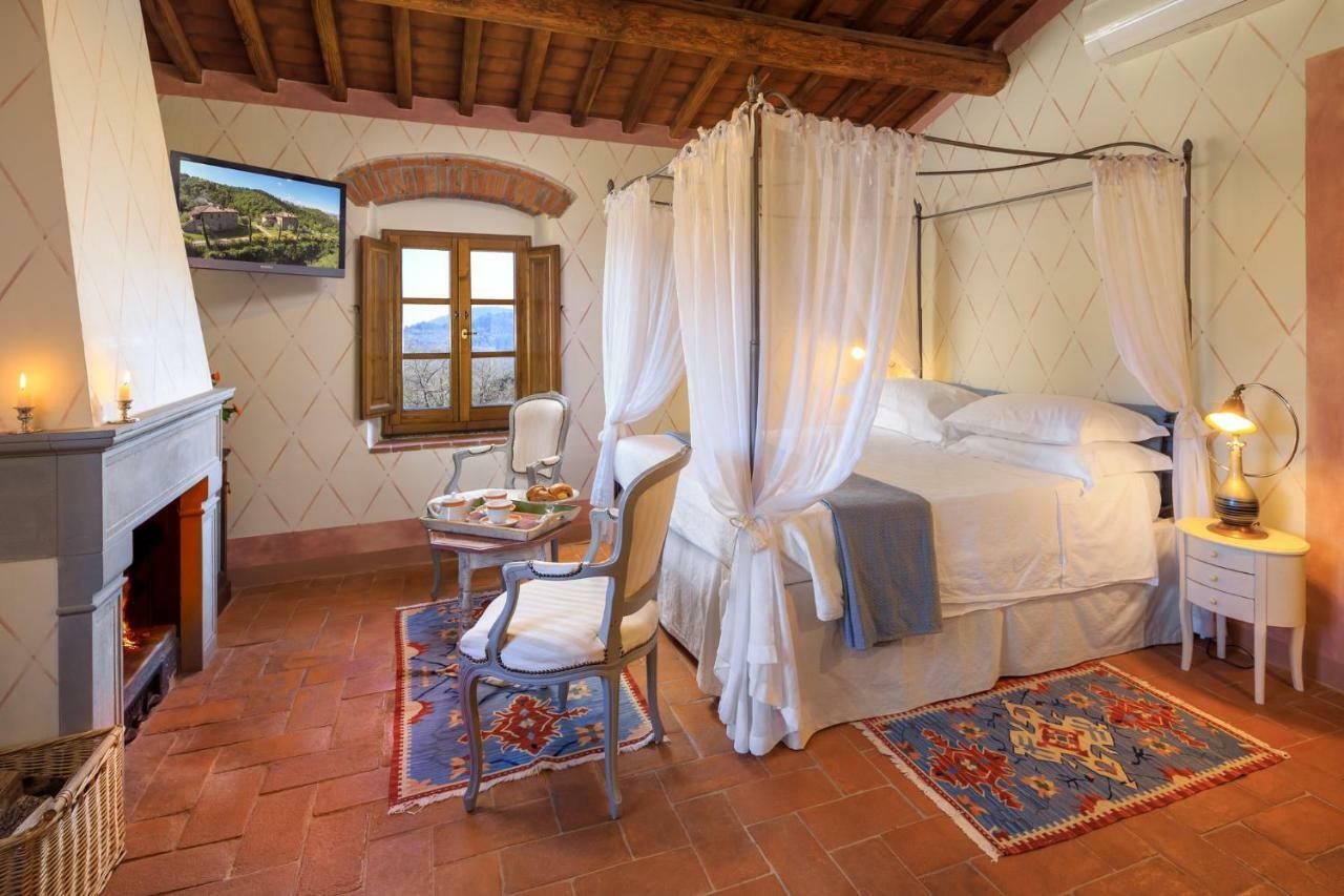 Le Lappe Villa Cavriglia Exterior photo