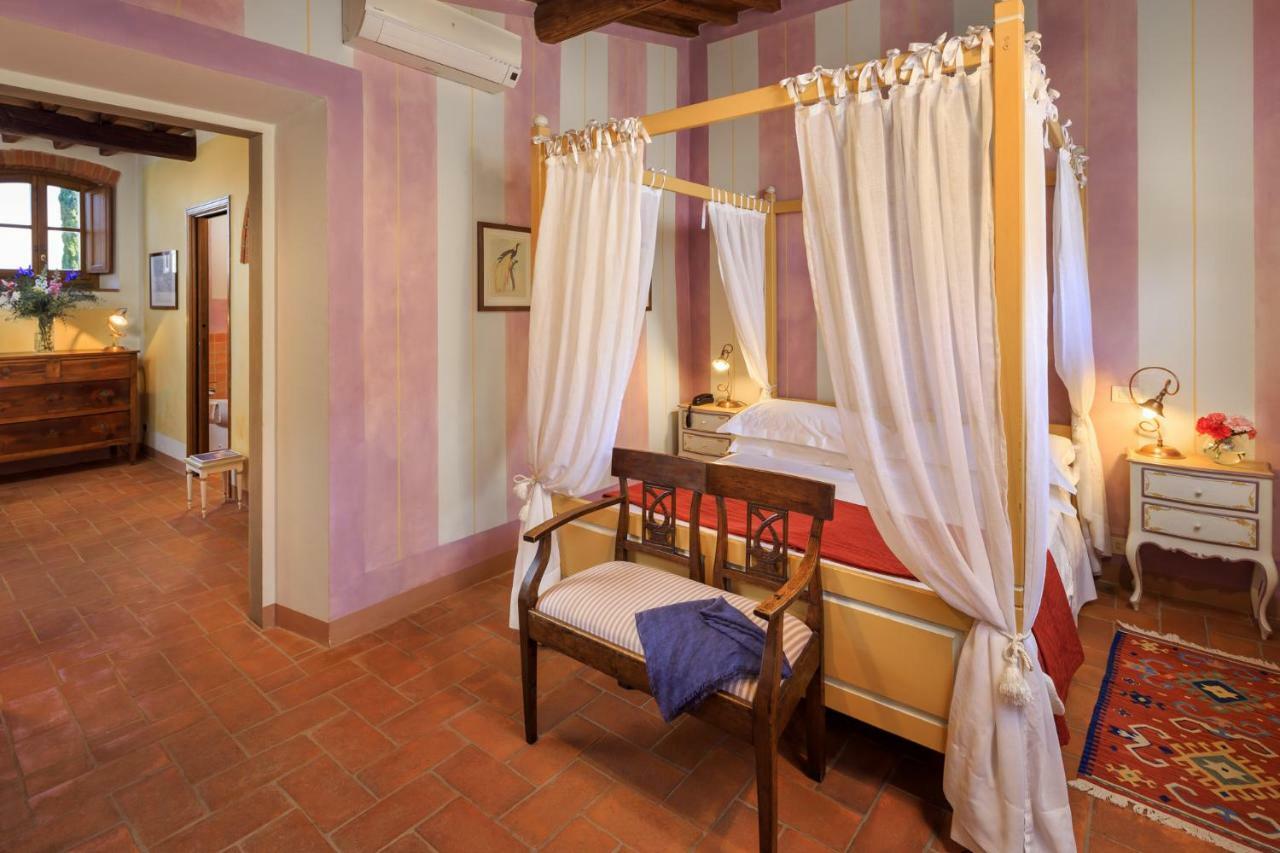 Le Lappe Villa Cavriglia Exterior photo