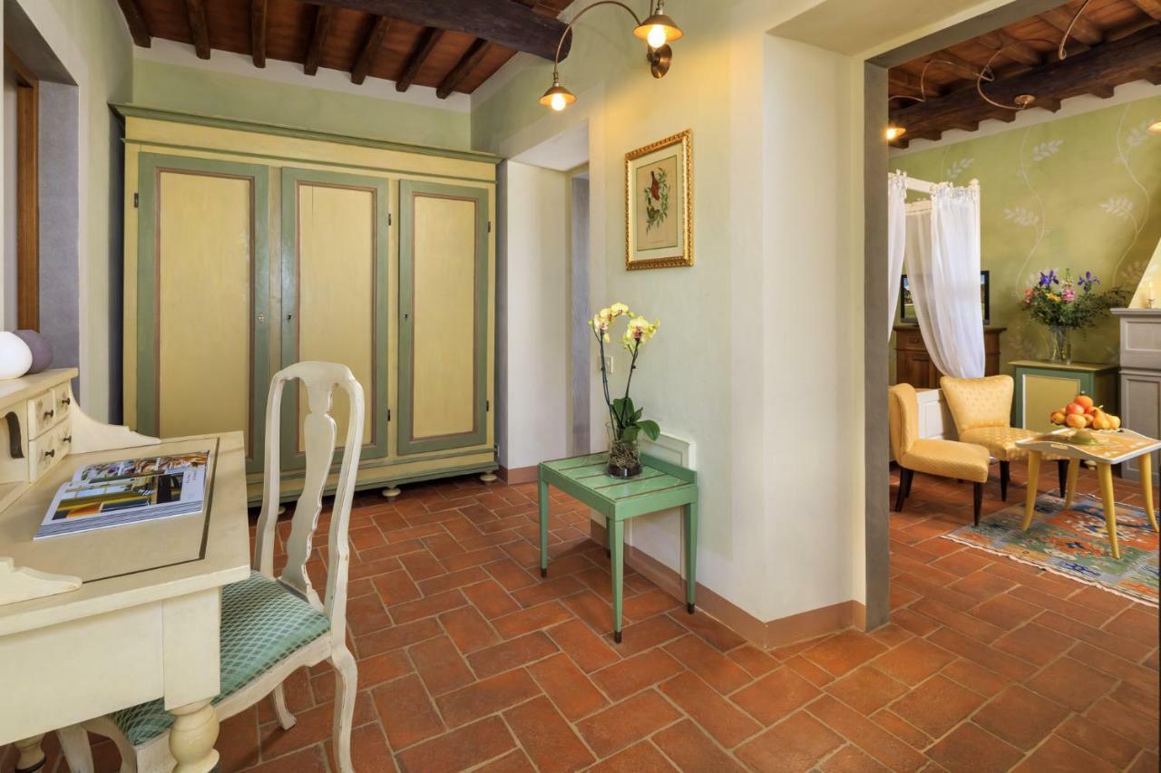 Le Lappe Villa Cavriglia Exterior photo