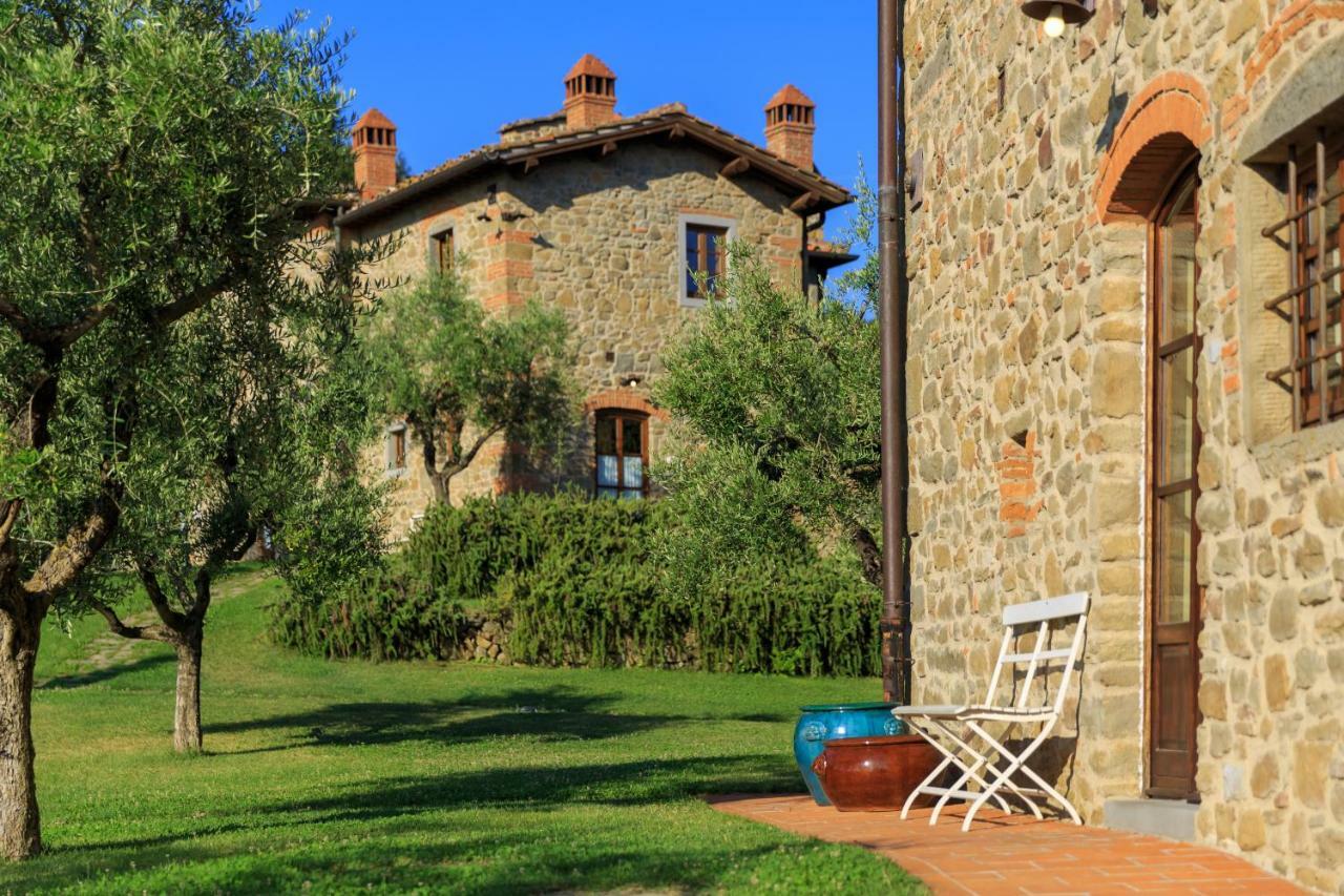 Le Lappe Villa Cavriglia Exterior photo