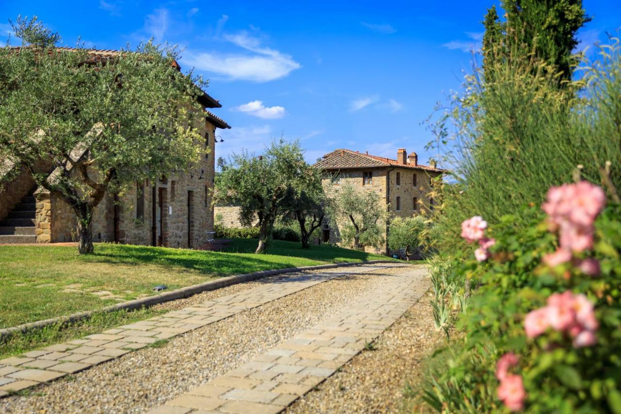 Le Lappe Villa Cavriglia Exterior photo