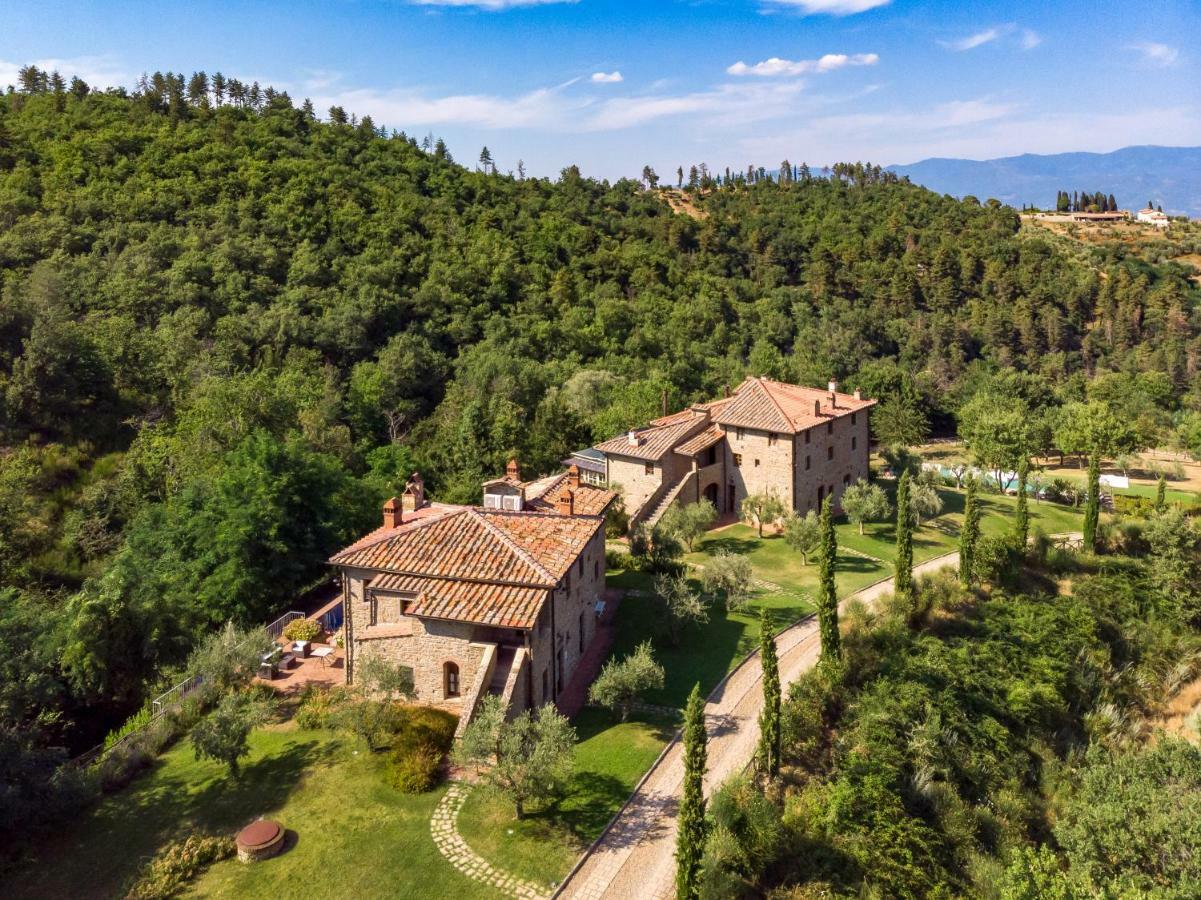 Le Lappe Villa Cavriglia Exterior photo